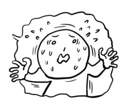 almighty emotions sticker #14236020