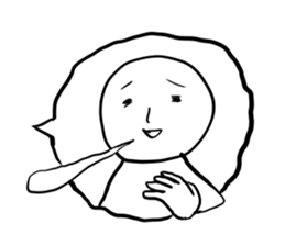 almighty emotions sticker #14236022