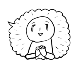 almighty emotions sticker #14236024