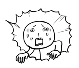 almighty emotions sticker #14236025