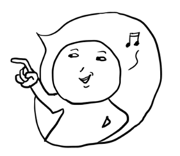 almighty emotions sticker #14236028