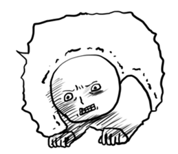 almighty emotions sticker #14236033