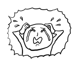 almighty emotions sticker #14236035