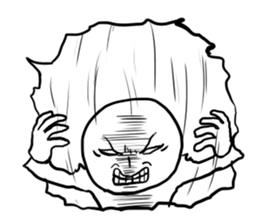 almighty emotions sticker #14236041