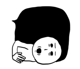 almighty emotions sticker #14236042