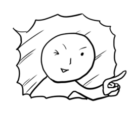 almighty emotions sticker #14236043