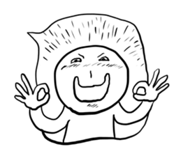 almighty emotions sticker #14236045