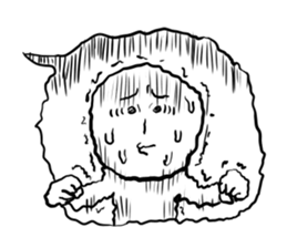 almighty emotions sticker #14236046