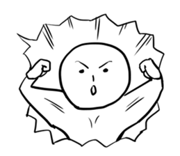 almighty emotions sticker #14236049