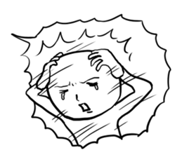 almighty emotions sticker #14236051