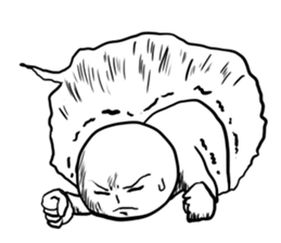 almighty emotions sticker #14236053