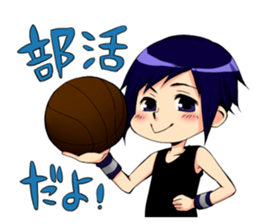 the high school boy6 sticker #14236216