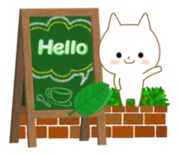 For all!! basic words version 0 sticker #14236400