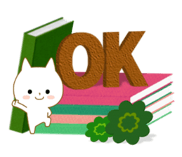 For all!! basic words version 0 sticker #14236419