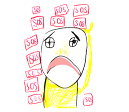 RAKUGAKI part. 2 sticker #14236521