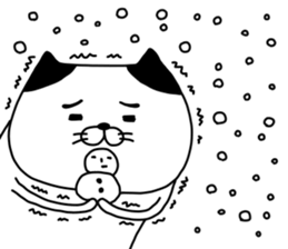 yowaitypenoneko countdown no maki sticker #14236624