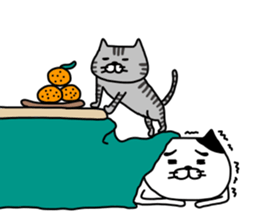 yowaitypenoneko countdown no maki sticker #14236625