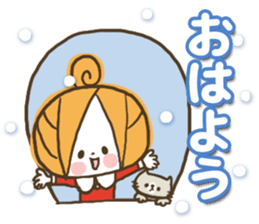 Cute girly stickers7 sticker #14236738