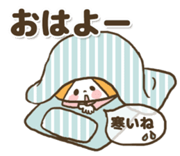 Cute girly stickers7 sticker #14236739