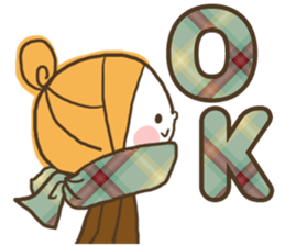 Cute girly stickers7 sticker #14236742