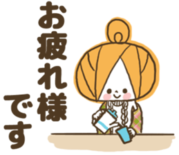 Cute girly stickers7 sticker #14236744