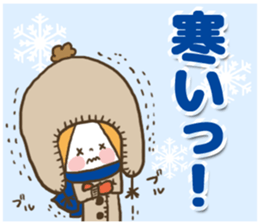 Cute girly stickers7 sticker #14236746