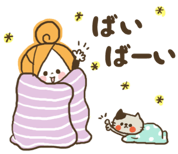 Cute girly stickers7 sticker #14236753