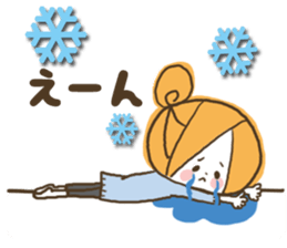 Cute girly stickers7 sticker #14236757