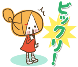 Cute girly stickers7 sticker #14236759