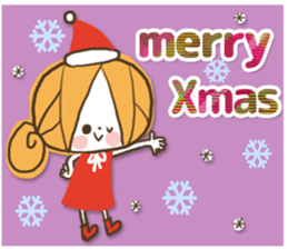 Cute girly stickers7 sticker #14236761