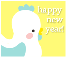 Cute girly stickers7 sticker #14236762