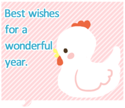 Cute girly stickers7 sticker #14236763