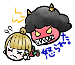 For teenage girls sticker #14236781