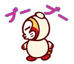 pipical2 sticker #14236830