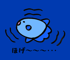 Let's Go!! Manbouchan!! sticker #14237072