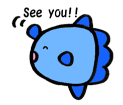 Let's Go!! Manbouchan!! sticker #14237075