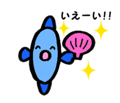 Let's Go!! Manbouchan!! sticker #14237077