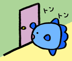 Let's Go!! Manbouchan!! sticker #14237078