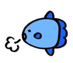 Let's Go!! Manbouchan!! sticker #14237080