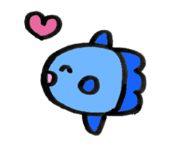 Let's Go!! Manbouchan!! sticker #14237085