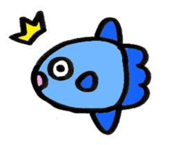 Let's Go!! Manbouchan!! sticker #14237087