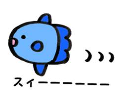 Let's Go!! Manbouchan!! sticker #14237090