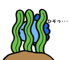 Let's Go!! Manbouchan!! sticker #14237094