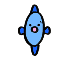 Let's Go!! Manbouchan!! sticker #14237096