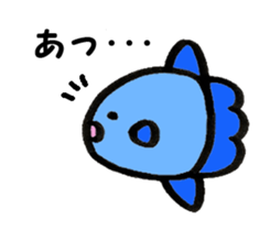 Let's Go!! Manbouchan!! sticker #14237097