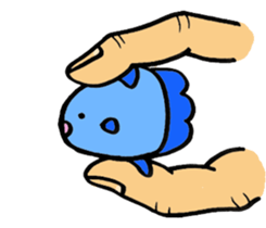 Let's Go!! Manbouchan!! sticker #14237098