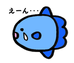 Let's Go!! Manbouchan!! sticker #14237099