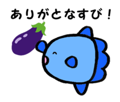 Let's Go!! Manbouchan!! sticker #14237100