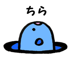 Let's Go!! Manbouchan!! sticker #14237103