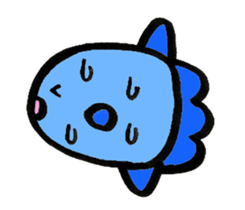 Let's Go!! Manbouchan!! sticker #14237104